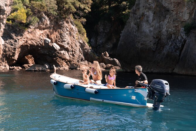 Private One-Way Sunset Boat Tour From Vernazza to La Spezia - Tour Highlights