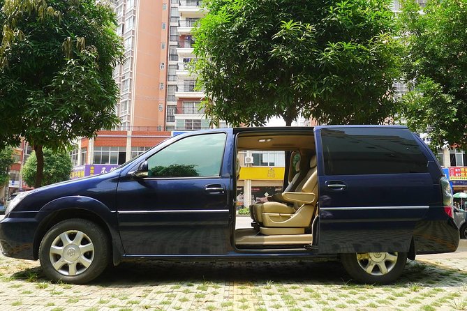 Private One Way Tianjin Port Transfer to Beijing Including Great Wall Sightseeing - Pricing Details