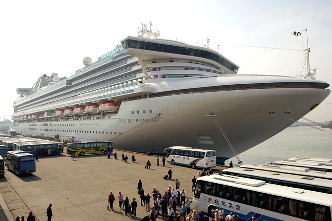 Private One Way Tianjin Port Transfer to Beijing Including Great Wall Sightseeing - Booking Information
