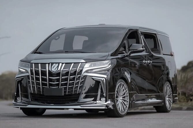 Private One Way Tokyo Hotel Transfer to Yokohama Port - Introduction