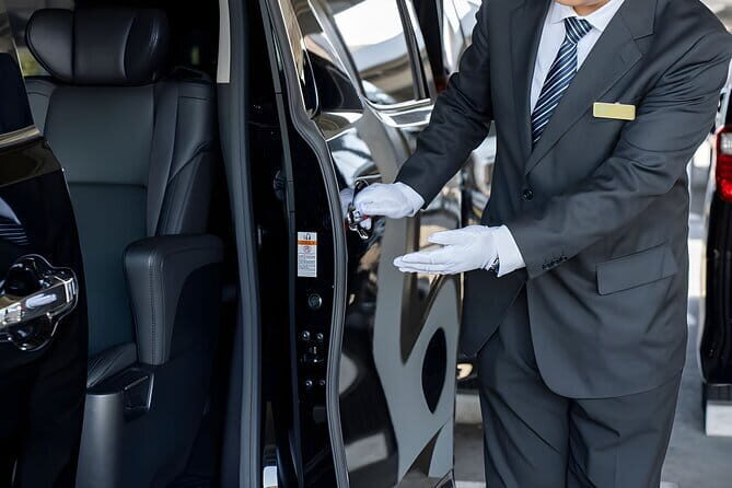 Private One Way Tokyo Hotel Transfer to Yokohama Port - Good To Know