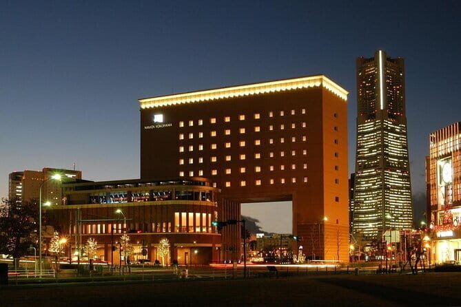 Private One Way Tokyo Hotel Transfer to Yokohama Port - Pricing and Value Analysis