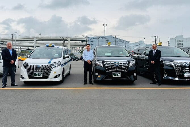 Private One Way Tokyo Hotel Transfer to Yokohama Port - Insights from Reviews