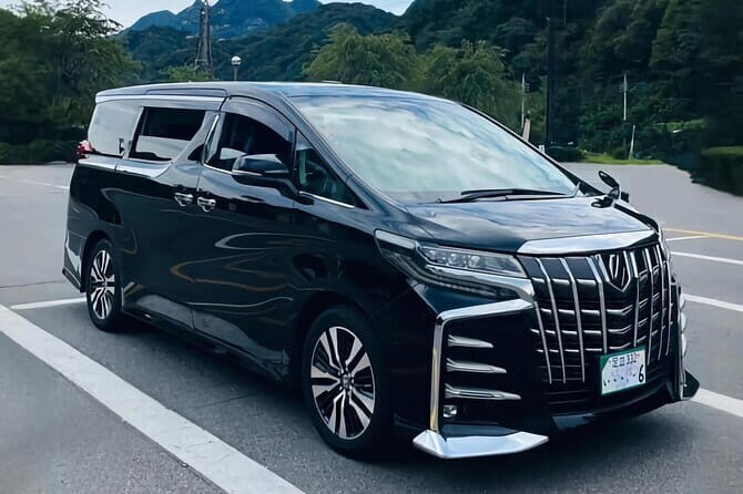 Private One Way Tokyo Hotel Transfer to Yokohama Port - A Detailed Look at the Transfer Experience