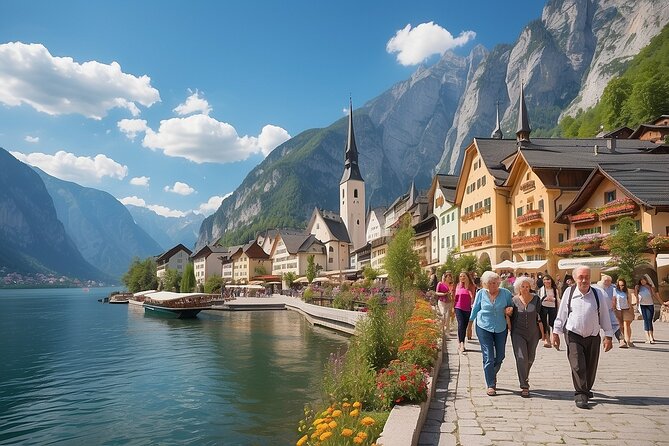 Private One-Way Tour From Prague to Salzburg-2h Stop in Hallstatt - Good To Know