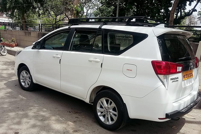 Private One-Way Transfer Agra to Delhi Drop - Pricing and Booking Process