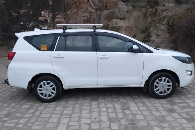 Private One-Way Transfer Agra to Delhi Drop - Cancellation Policy Details