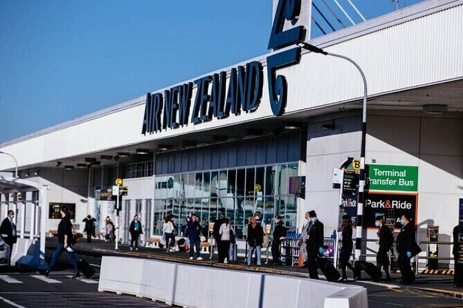 Private One-Way Transfer: Auckland Airport to Auckland City Hotel - A Closer Look at the Auckland Airport Transfer Service