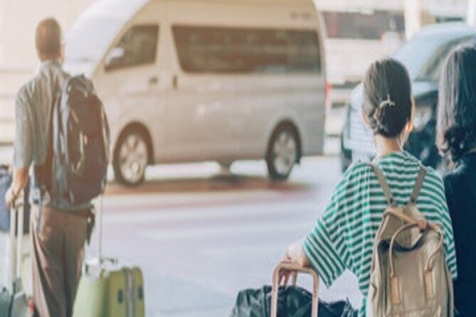 Private One-Way Transfer: Auckland CBD Hotel to Auckland Airport - Detailed Breakdown of the Experience