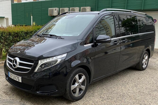 Private One-Way Transfer Between Lisbon and Cascais - Good To Know