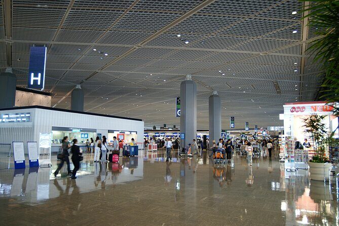 Private One-Way Transfer Between Tokyo and Haneda/Narita Airport - Final Thoughts