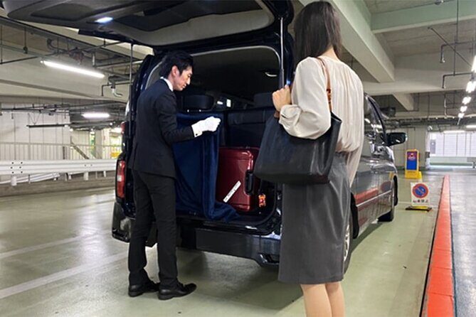 Private One-Way Transfer Between Tokyo and Haneda/Narita Airport - A Practical Guide to the Transfer Experience