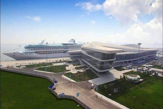 Private One Way Transfer Betwwen Tianjin Port and Beijing By English Driver - Additional Information