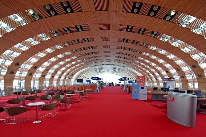 Private One-Way Transfer: City of Paris - Pricing and Booking Details