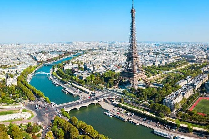 Private One-Way Transfer: City of Paris - Inclusions and Exclusions