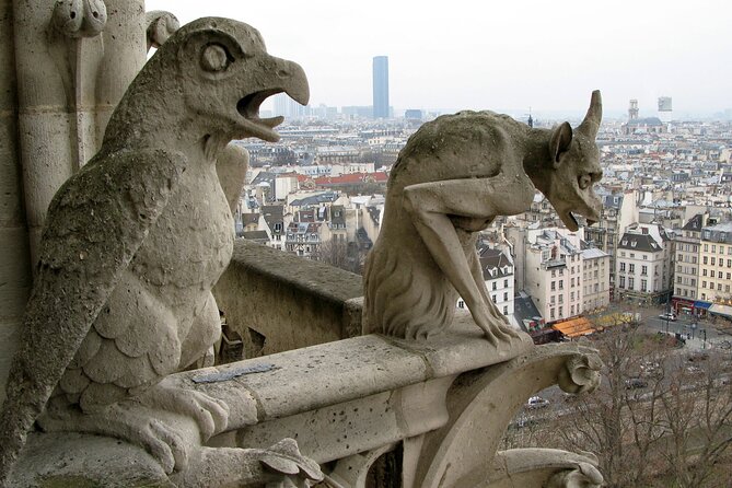 Private One-Way Transfer: City of Paris - The Sum Up