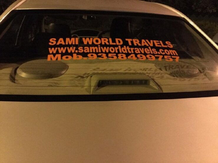 Private One-Way Transfer City To Another City - Service Details