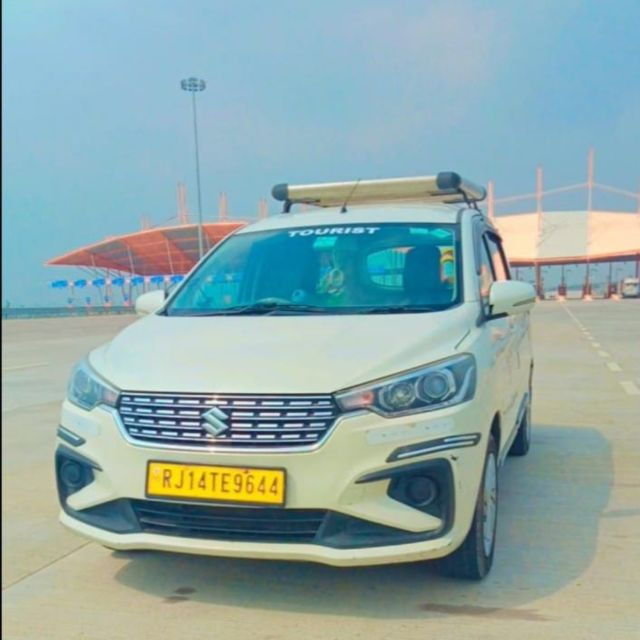 Private One Way Transfer Delhi/Agra/Jaipur: - Pricing Details