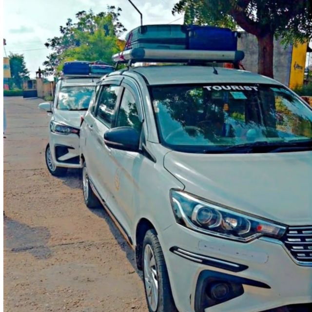 Private One Way Transfer Delhi/Agra/Jaipur: - Destination Options
