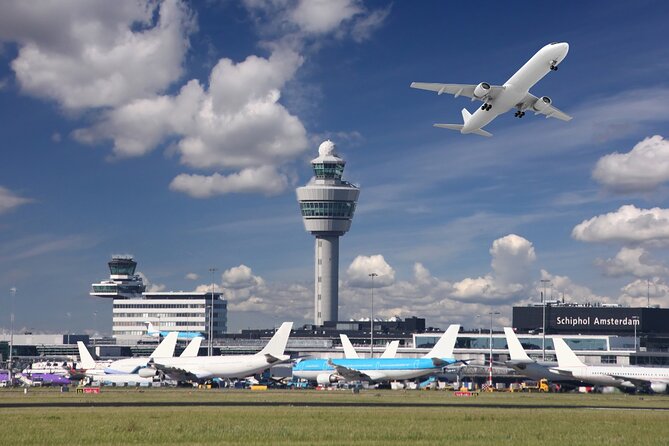 Private One Way Transfer From Amsterdam Airport To/From Hotel - Transfer Options