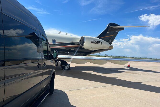 Private One Way Transfer From and To Denver Colorado - Good To Know