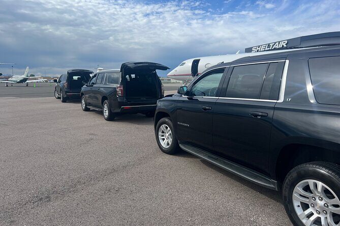 Private One Way Transfer From and To Denver Colorado - In-Depth Look at the Service Features