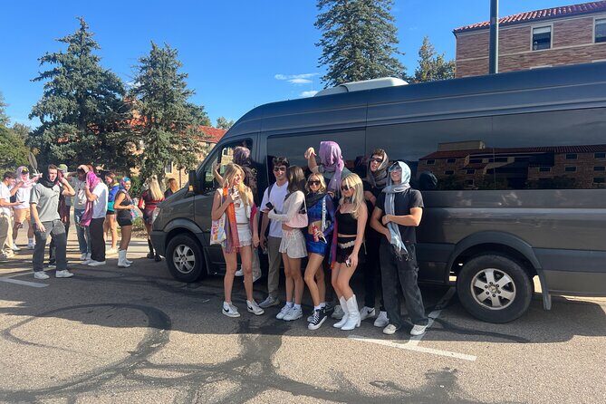 Private One Way Transfer From and To Denver Colorado - FAQ