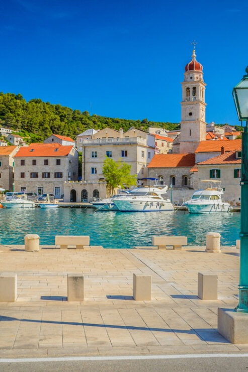 Private One Way Transfer From Brac to Split - Booking Information