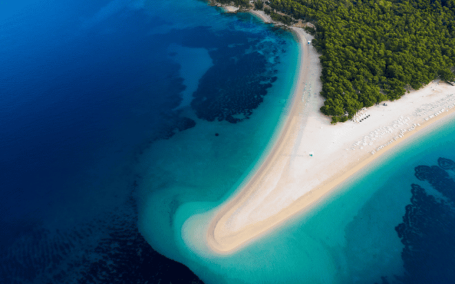 Private One Way Transfer From Brac to Split - Experience Highlights
