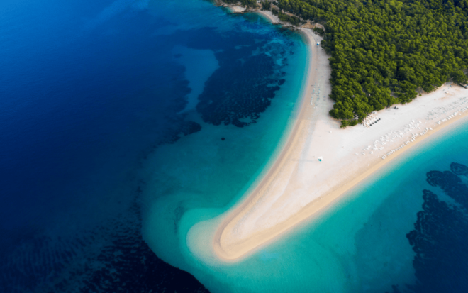 Private One Way Transfer From Brac to Split - Agency Background