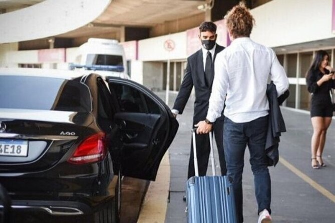 Private One Way Transfer From Budapest to Budapest Int Airport - Booking Information