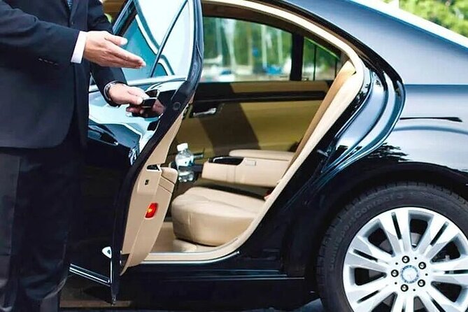 Private One Way Transfer From Budapest to Budapest Int Airport - Receive Text Message With Details