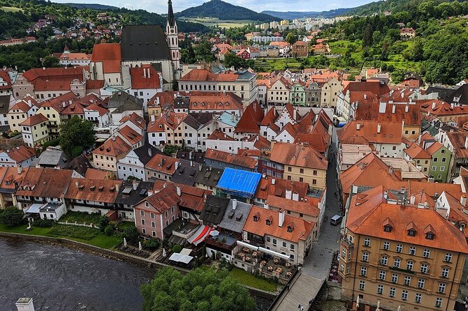 Private One Way Transfer From Cesky Krumlov to Melk - Service Details