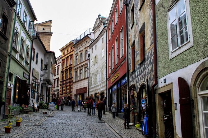 Private One Way Transfer From Cesky Krumlov to Melk - Terms and Conditions