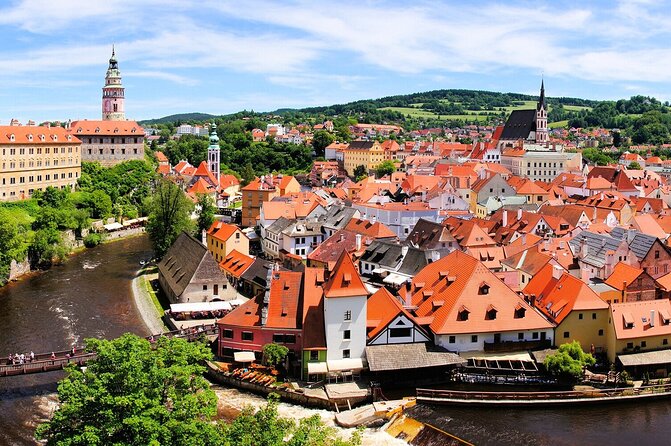 Private One Way Transfer From Cesky Krumlov to Vienna - Additional Information
