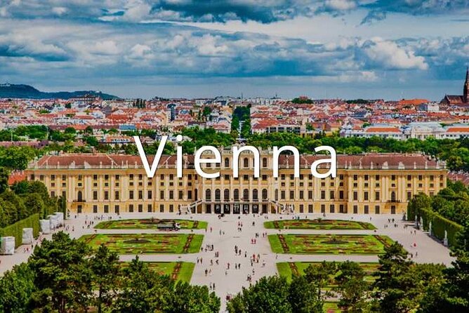 Private One Way Transfer From Cesky Krumlov to Vienna - Flexible Departure Times