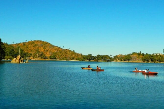 Private One Way Transfer From Delhi To Mandawa - Additional Information