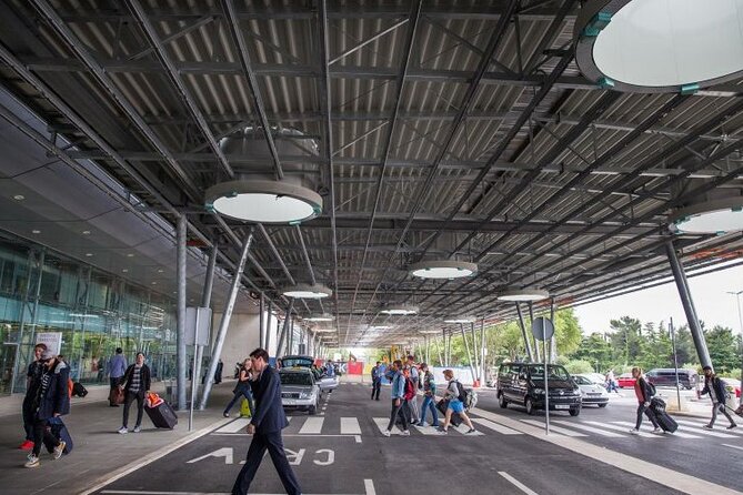 Private One Way Transfer From Dubrovnik to Dubrovnik Airport - The Sum Up