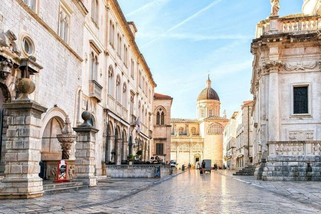 Private One Way Transfer From Dubrovnik to Orebić - Avoid Stress