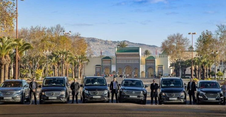 Private One-Way Transfer From Fes to Rabat - Booking and Flexibility