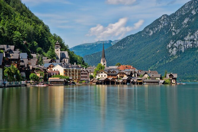 Private One Way Transfer From Hallstatt to Prague - Additional Information