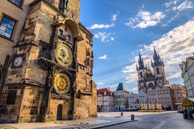 Private One Way Transfer From Hallstatt to Prague - Booking Information