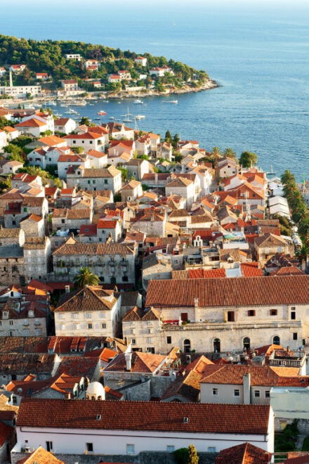 Private One Way Transfer From Hvar to Dubrovnik - Scenic Coastline Views