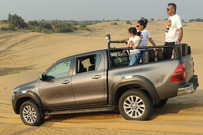 Private One Way Transfer From Jaisalmer Airport To Jaisalmer Hotel - FAQ