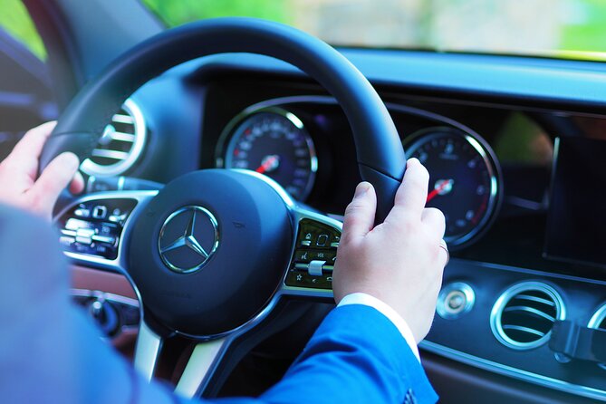 Private One-Way Transfer From Kraków to Katowice Airport - Good To Know