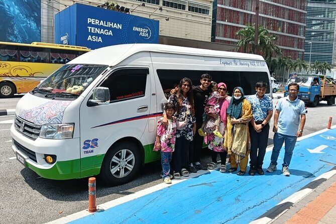 Private One-Way Transfer from Kuala Lumpur to Singapore - An In-Depth Look at the Transfer Experience