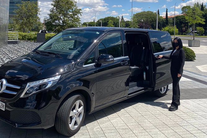 Private ONE WAY Transfer From Lisbon to Seville With Private Pick up & Drop off - Booking and Pricing