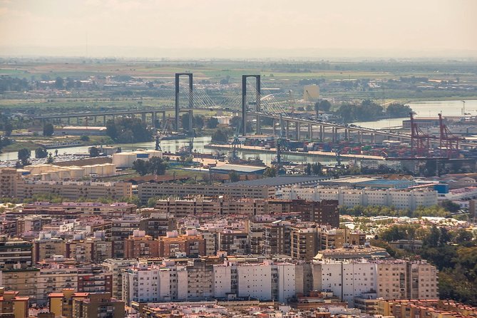 Private ONE WAY Transfer From Lisbon to Seville With Private Pick up & Drop off - Pickup and Drop-off Locations