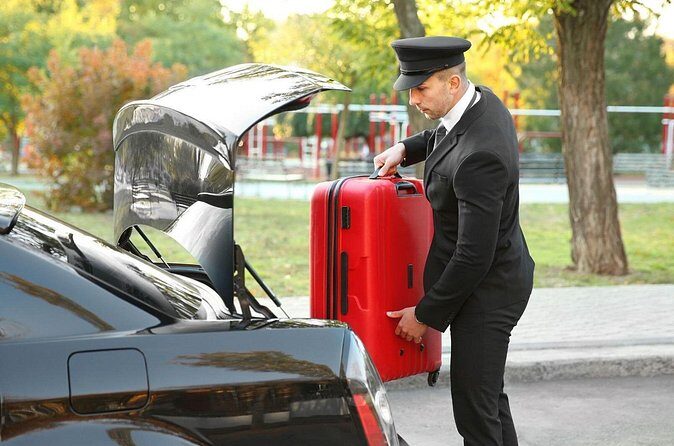 Private One Way Transfer from Los Cabos to Los Cabos Airport - The Experience from the Traveler’s Perspective