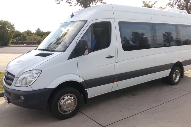 Private One Way Transfer From Melk to Cesky Krumlov - Pricing and Booking Details